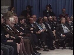 SWITZERLAND: DAVOS: WORLD ECONOMIC FORUM: NELSON MANDELA SPEECH News Clip