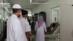 CLEAN : Dozens hospitalised in Indonesia as thick haze spreads News Clip