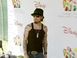 'A Time For Heroes' Carnival To Benefit the Elizabeth Glaser Pediatric AIDS Foundation Stock Footage