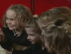 NBC, Universal, and Focus Features 2007 Golden Globes Party Stock Footage