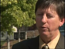 Preps under way for second presidential debate News Clip