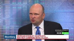 Brean's Tchir Says Product Mix Benefitted Big Banks News Clip