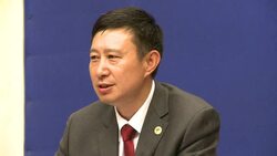 CLEAN: China: manned space technology is indispensable for a country News Clip