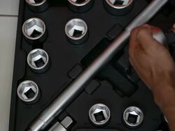 Keep Toolbox Stock Footage