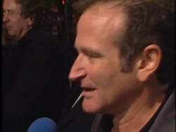 'Bicentennial Man' Premiere Stock Footage