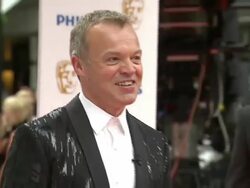 Graham Norton BAFTA 2010 Red Carpet News Clip
