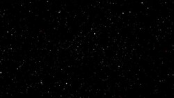 Abstract star space Stock Footage