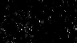 Particles Stock Footage
