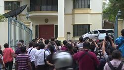 CLEAN : Kim murder thrusts N. Korean embassy centre stage News Clip