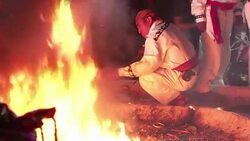 CLEAN : First sunrise of new Mayan calendar News Clip