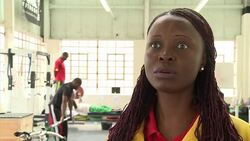 CLEAN: Small nations face Olympic task just to make it to the Games News Clip