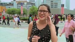 CLEAN: Royal couple meets Malaysian fans in Kuala Lumpur News Clip