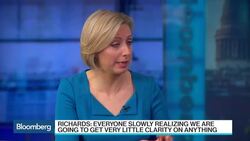 Richards: Business Getting Very Little Clarity on Brexit News Clip