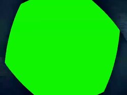 Camera Shutter Blades Green Screen Transitions Stock Footage
