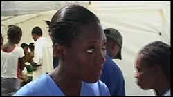 Doctors set up treatment centres as cholera epidemic spreads Instructional Video