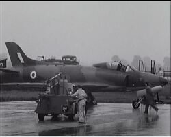 JET NOISE ABATEMENT News Clip