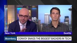 Convoy Grabs Big Tech Backers for 'Uber for Trucking' News Clip