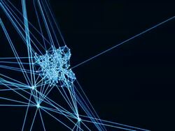 Social Network, Perfect loop - HD Stock Footage