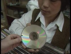 China - Dispute Over Compact Disc Piracy News Clip