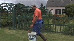 Restoring Napoleon's home in exile News Clip