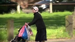 Hasidic Jews in Stamford Hill News Clip