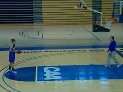 As a former HS player of the year, Elena Della Donne joined, then jilted, the vaunted women's UConn juggernaut basketball program. Then she gave up the game. But now back close to her family, the Delaware product is happily back on the court playing for her state university team. (Oct. 16) News Clip