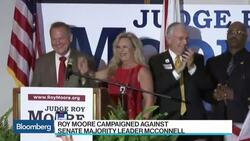 Trump's Senate Candidate Rejected in Alabama Vote News Clip