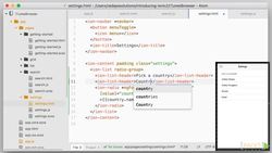 Introducing Ionic 2 (Video 10) Instructional Video
