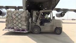 Yemen UAE Aid News Clip