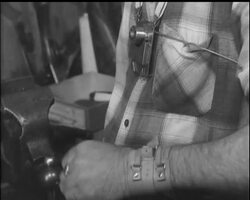 AID TO ESPIONAGE News Clip