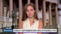 Fed's Dudley Roils Treasuries With Rate-Hike Complacency News Clip