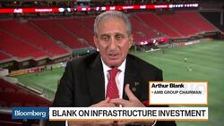 Arthur Blank on Developing Atlanta's Infrastructure News Clip