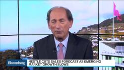 Nestle CEO: Growing Volume in Low-Price Environment News Clip