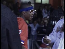 Ja Rule joins arrivals to tonight's MOBO awards News Clip