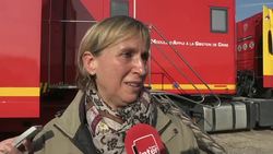 CLEAN : It's time to close the Jungle says Calais prefect News Clip
