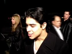 'Girl, Interrupted' Premiere Stock Footage