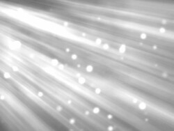 Grey Motion Background with Light Beams Stock Footage