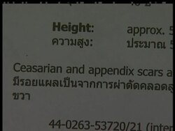 Relatives put up photos in hunt for missing loved ones News Clip