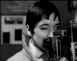 THE CAMERA IN INDUSTRY News Clip