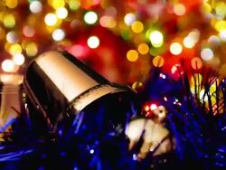 Merry Christmas Stock Footage