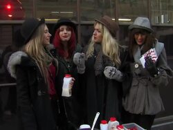 SIGHTED: The Scarletz Stock Footage