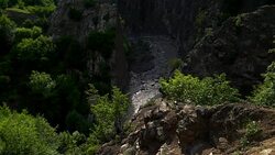 Mountains. Caucasus. Stock Footage