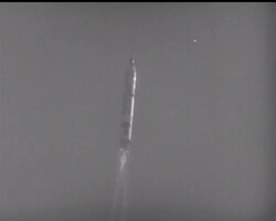 GEMINI 8 - MUTE News Clip