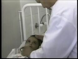 GAZA STRIP: 350 CASES OF MENINGITIS REGISTERED IN LAST 10 DAYS News Clip