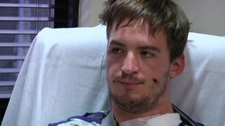 Man on cycling trip decides to watch film in Aurora and survives shooting despite injuries News Clip