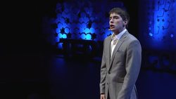 TED: Special Olympics let me be myself -- a champion | Matthew Williams Instructional Video