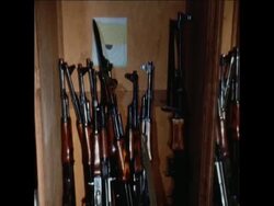 SYND 28/01/1971 SCENES IN KAMPALA AND AN INTERVIEW WITH IDI AMIN News Clip