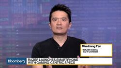 Razer CEO on Growth in Asia, Smartphone, Outlook News Clip