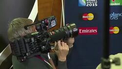 CLEAN : All Blacks to unveil try scoring machine News Clip