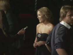 TV Guide 6th Annual Emmy Party Stock Footage
